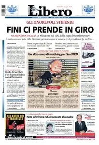 LIBERO  08 GIUGNO 2010