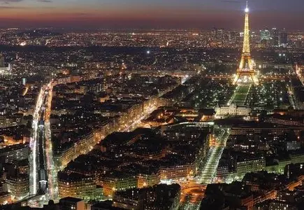 Paris: the visit / Paris: la visite