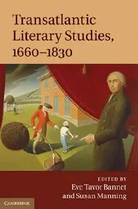 Transatlantic Literary Studies, 1660-1830 (repost)