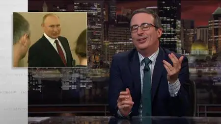 Last Week Tonight with John Oliver S06E23