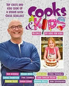 Cooks & Kids 3: Recipes for Kids