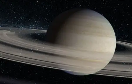 A Travelers Guide To The Planets : Saturn