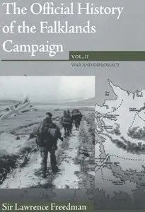The Official History of the Falklands Campaign Vol. 2