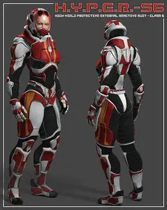 Xurge 3D Collection