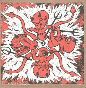 Melvins - Sabbath (US CD single) (2018) {Amphetamine Reptile}