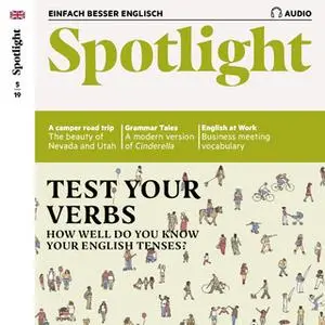 «Englisch lernen Audio - Die Zeitformen» by Spotlight Verlag