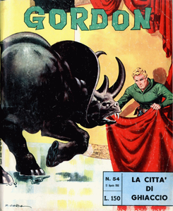 Gordon - Volume 54 (Fratelli Spada)