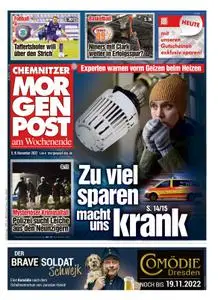 Chemnitzer Morgenpost – 05. November 2022