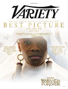 Variety – November 30, 2022