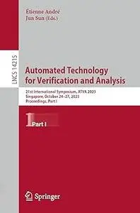 Automated Technology for Verification and Analysis: 21st International Symposium, ATVA 2023, Singapore, October 24–27, 2