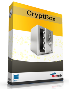 Abelssoft CryptBox v2020 8.1 Multilingual