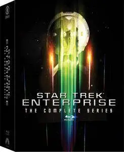 Star Trek: Enterprise: The Complete Series (2001–2005)