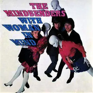 The Mindbenders - With Woman In Mind (1967) [Reissue 2001]