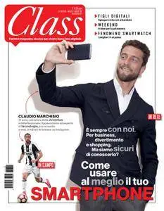 Class - maggio 01, 2017