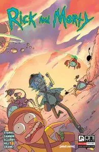 Rick and Morty 018 2016 digital dargh-Empire