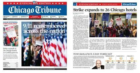 Chicago Tribune Evening Edition – September 11, 2018