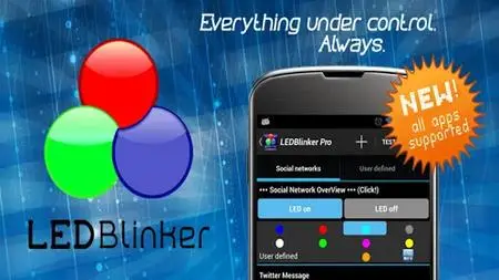 LEDBlinker Pro 8.0.4 Build 452