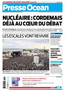 Presse Océan Saint Nazaire Presqu'île – 21 janvier 2022