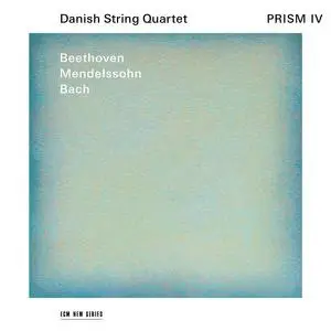 Danish String Quartet - Prism IV (2022) [Official Digital Download 24/96]