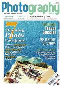 Photography Monthly – 03 September 2014