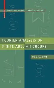 Fourier Analysis on Finite Abelian Groups (Repost)