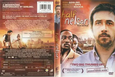Half Nelson (2006) [DVD9] [2007]