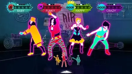 Just Dance 3 (2011/Xbox360)