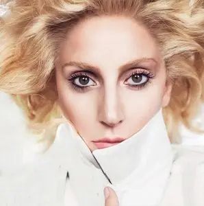 Lady Gaga - Inez & Vinoodh Photoshoot 2013 for ARTPOP (part 2)
