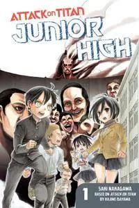 Attack on Titan - Junior High v01 (2014)
