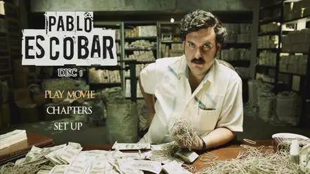 Pablo Escobar, The Boss of Evil / Pablo Escobar: Patron Del Mal / Escobar, el patron del mal (2012) [Complete Series]