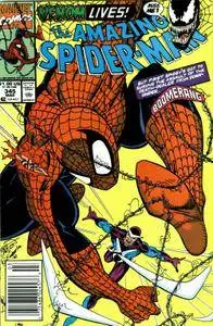 Amazing Spider-Man 345