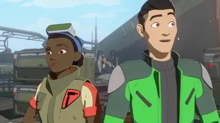 Star Wars Resistance S01E07