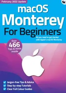 macOS Monterey For Beginners – 17 February 2022