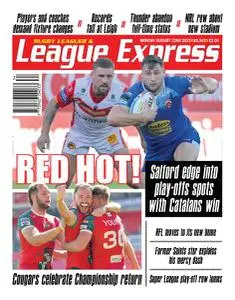 Rugby Leaguer & League Express - August 22, 2022