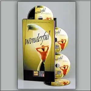 Compact Disc Club - Wonderful (2007) 