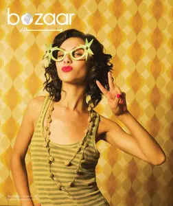 Bazaar Magazine - April 2012