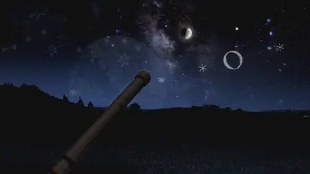 Глаза, устремленные в небо / Eyes on the skies. 400 years of telescopic discovery
