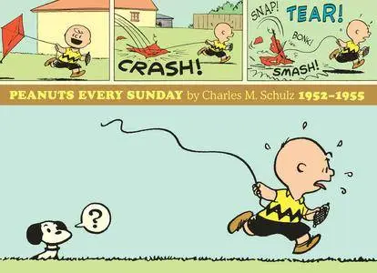 Peanuts Every Sunday - 1952-1955 v1 (2013)