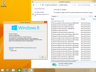 Windows 8.1 Pro Vl Update 3 December 2020 Multilingual Preactivated