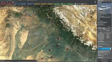 Command Modern Operations Kashmir Fire (2021)