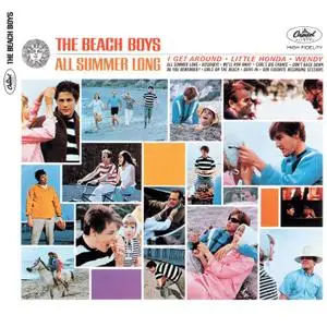 The Beach Boys - All Summer Long (1964/2015) [Official Digital Download 24/192]