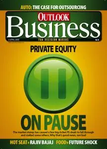 Outlook Business 5 April 2008