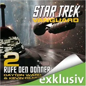 Star Trek - Vanguard - Band 1-6