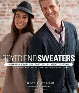 Boyfriend Sweaters: 19 Designs for Him That You'll Want to Wear [repost]