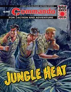 Commando 5057 - Jungle Heat