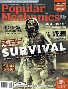 Popular Mechanics South Africa - April 01, 2016