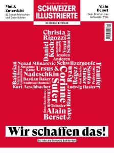 Schweizer Illustrierte Nr.12 - 20 März 2020