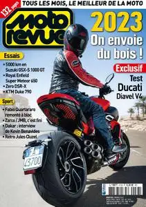Moto Revue - Mars 2023