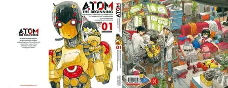 Atom. The beginning Tomos 1-3