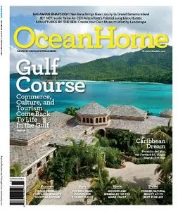 Ocean Home - November/December 2010